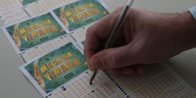 Apostas para Mega da Virada começam nesta terça