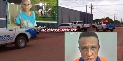 Delegado fala sobre suicídio do acusado de matar criança de 10 anos em Rolim de Moura