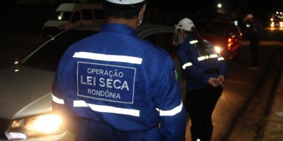Detran reforça fiscalização com ações da Operação “Lei Seca” 