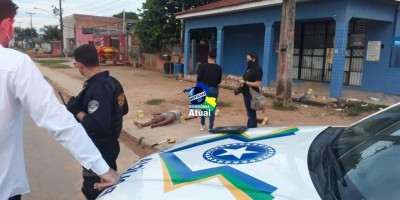JI-PARANÁ: Mulher é degolada no bairro Primavera