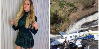 Marília Mendonça morreu por politraumatismo, diz polícia