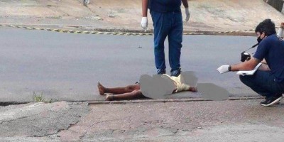 Mulher é atropelada e tem o rosto esmagado em Ouro Preto