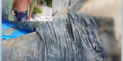 NOVA BRASILÂNDIA: Corpo encontrado em poço é identificado
