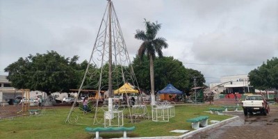 ROLIM DE MOURA: Tudo pronto para o Natal de Luz neste sábado