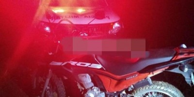 SANTA LUZIA: Bandidos fazem família refém durante roubo