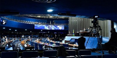Senado aprova dia de homenagem às vítimas de covid-19