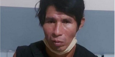 Suspeito de assassinar homem a pauladas é preso em RO