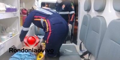 Criminosos em bicicleta atacam homem a tiros no portão de casa