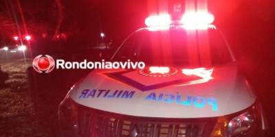 Assaltante é baleado após tentar roubar sargento e cabo da Polícia Militar