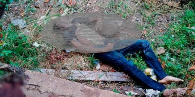 Dois homens são assassinados a golpe de faca e pauladas em Cacoal