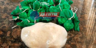 Cacoal: Homem vai fazer manutenção e acaba encontrando droga escondida em pátio de...