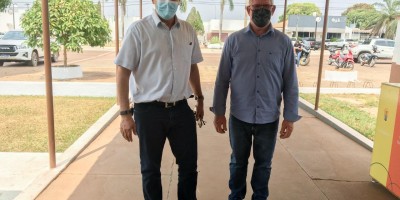 Prefeitura de Rolim de Moura garante a recuperação das ruas de Nova Estrela até final...