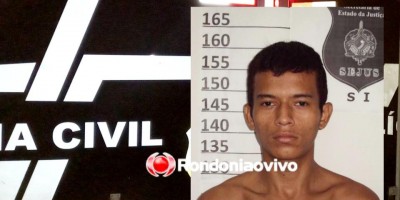 Ex-presidiário é assassinado com tiro no tórax em Porto Velho