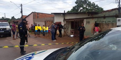 Cabeleireiro é morto a tiros em Porto Velho