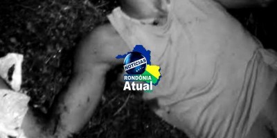 Homem é socorrido após ser atacado com vários tiros em Ji-Paraná