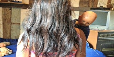 Mãe encontra vídeo do marido estuprando a enteada de oito anos