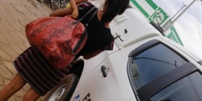 Vilhena: Polícia é acionada após venezuelana ser agredida pela marido e sair correndo...