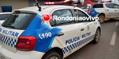 Sobrinho ataca tio a pauladas por causa de dinheiro