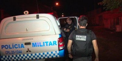 Homem é assassinado com vários tiros no meio da rua em Cacoal