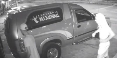 Homem morto a tiros é acusado de incendiar dois carros funerários em Cacoal; veja o...