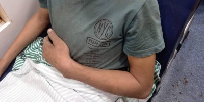 Ao atender denúncia de roubo na área rural de Vilhena, polícia encontra garoto de 13...