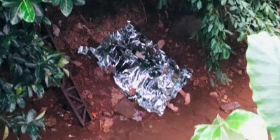 Mulher é encontrada morta na beira de córrego em Porto Velho