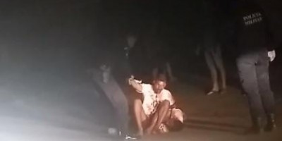 Após bebedeira, irmãos saem na porrada e um é levado à Delegacia por ameaçar...