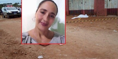Mulher morre e filho fica ferido após serem atacados a tiros em Mirante da Serra