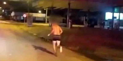 Ji-Paraná: Após bebedeira, homem corre dos ''amigos'' para não ser estuprado