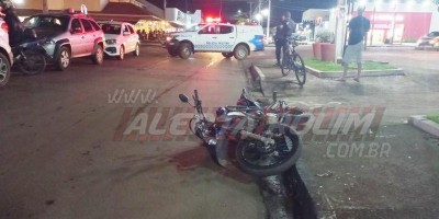 Rolim de Moura: Condutor invade preferencial, causa acidente e foge do local sem prestar...