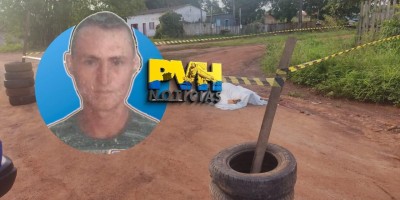Homem é encontrado morto a facada em distrito de Porto Velho