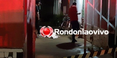 Mulher é assassinada a tiros e filha baleada em Porto Velho