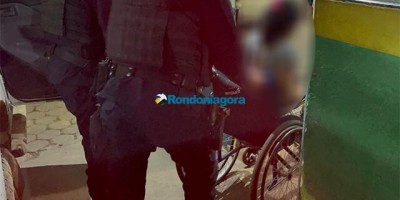 Mulher é atingida por disparo de espingarda durante briga 