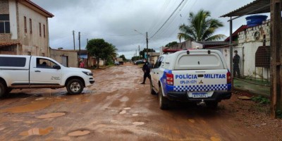 VILHENA: Homem é encontrado morto dentro de casa