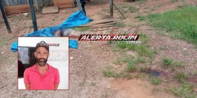 Homem é preso após matar mulher com vários golpes de canivete em Alto Alegre