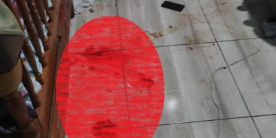 Jaru: Menino de 05 anos pede socorro e salva a vida da mãe após pai esfaqueá-la e se...