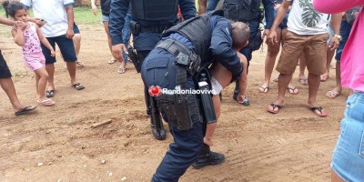 Veja o vídeo: Durante patrulhamento, ao verem o desespero de uma mãe, policiais salvam...