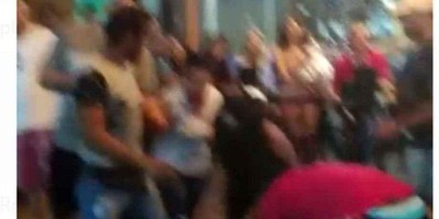 Briga em conveniência entre mulheres termina com ataques a garrafada