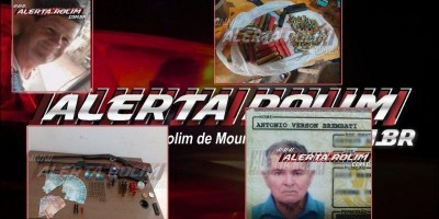 Acusado de matar homem a tiros em Novo Horizonte teria feito 'orações satânicas' antes...