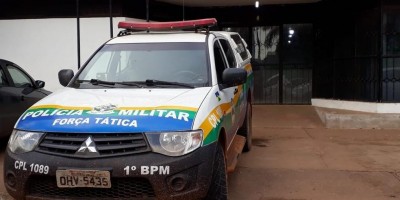 Motoboy tem pizzas roubadas durante assalto em Porto Velho