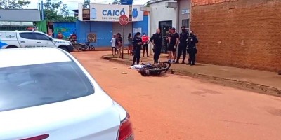 Adolescente de 16 anos é baleado por policial à paisana após realizar vários assaltos...