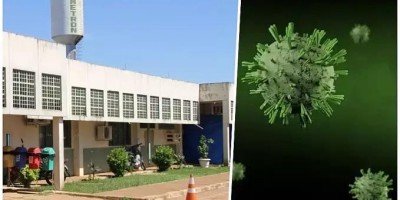 Rondônia registra 1° caso da dupla infecção por Covid e gripe ao mesmo tempo