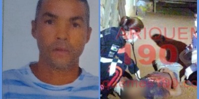 Homem é executado a tiros por suspeito encapuzado em Ariquemes