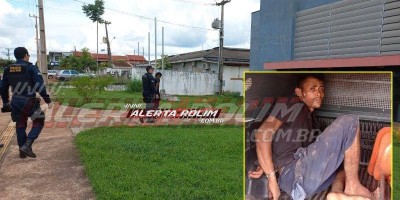 Rolim de Moura: Detento que não havia retornado da saída de Natal e Ano Novo é...