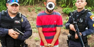 Suspeito de matar mulher e esconder corpo em guarda-roupa em Ji-Paraná é preso no Mato...