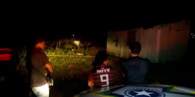 Jovem de 27 anos é morto a tiros em Ji-Paraná