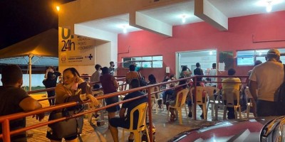 Onda de gripe e covid pega SUS 'reduzido' e superlota urgências pelo país