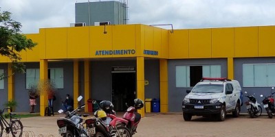 Menino de 05 anos morre após subir em moto e veículo cair sobre ele, em Pimenta Bueno