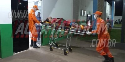 PM troca tiros com criminoso que tentou matar homem na noite de quarta-feira em Rolim de...