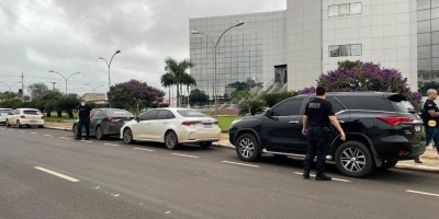 Gabinete do deputado Jhony Paixão é alvo de operação que investiga 'rachadinhas' na...